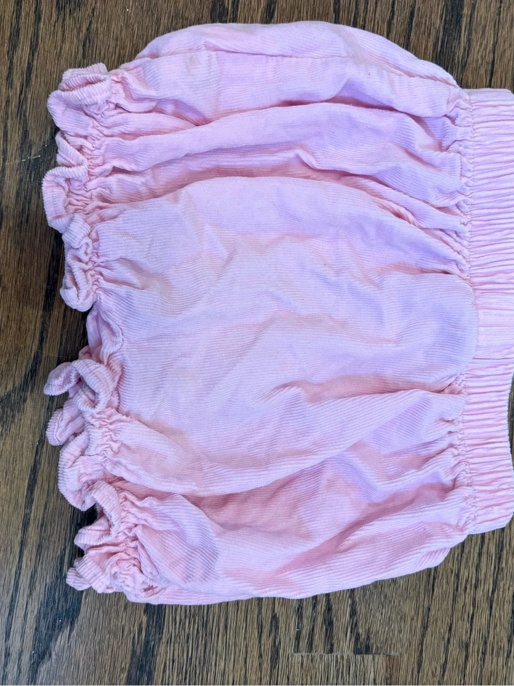 N/A bloomer bundle